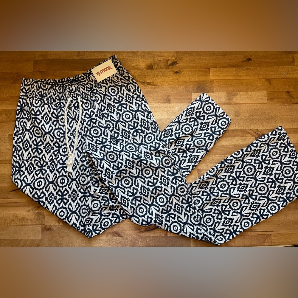 Cali 185 boho pant. (Size XS)